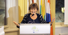 Zsuzsanna Jakab leaves ECDC – tributes from Chairman and Acting Director