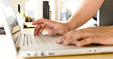 ECDC refreshed homepage