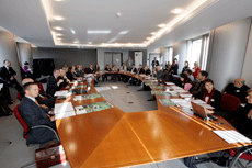 Workshop on Seasonal Influenza Vaccination, European Parliament, 22 Nov 2011