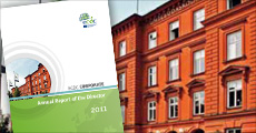 Annual Report of the Director 2011