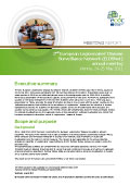 ELDSNet second annual meeting report, 24-25 May 2011