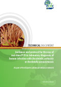 Guidance and protocol for the use of real-time PCR in laboratory diagnosis of human infection with Bordetella pertussis or Borde