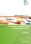 Surveillance of antimicrobial consumption in Europe, 2010