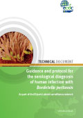 Guidance and protocol for the serological diagnosis of human infection with Bordetella pertussis