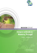 Dengue outbreak in Madeira, Portugal, October – November 2012