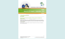 Cover of the CDTR, 7 September 2018 Thumbnail