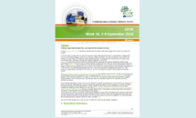 Communicable disease threats report, 2-8 September 2018, week 36 Thumbnail