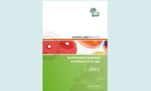 Cover of the 2012 EARS-Net report Thumbnail