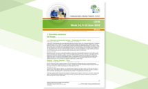 Cover of the CDTR, 14 June 2018 Thumbnail