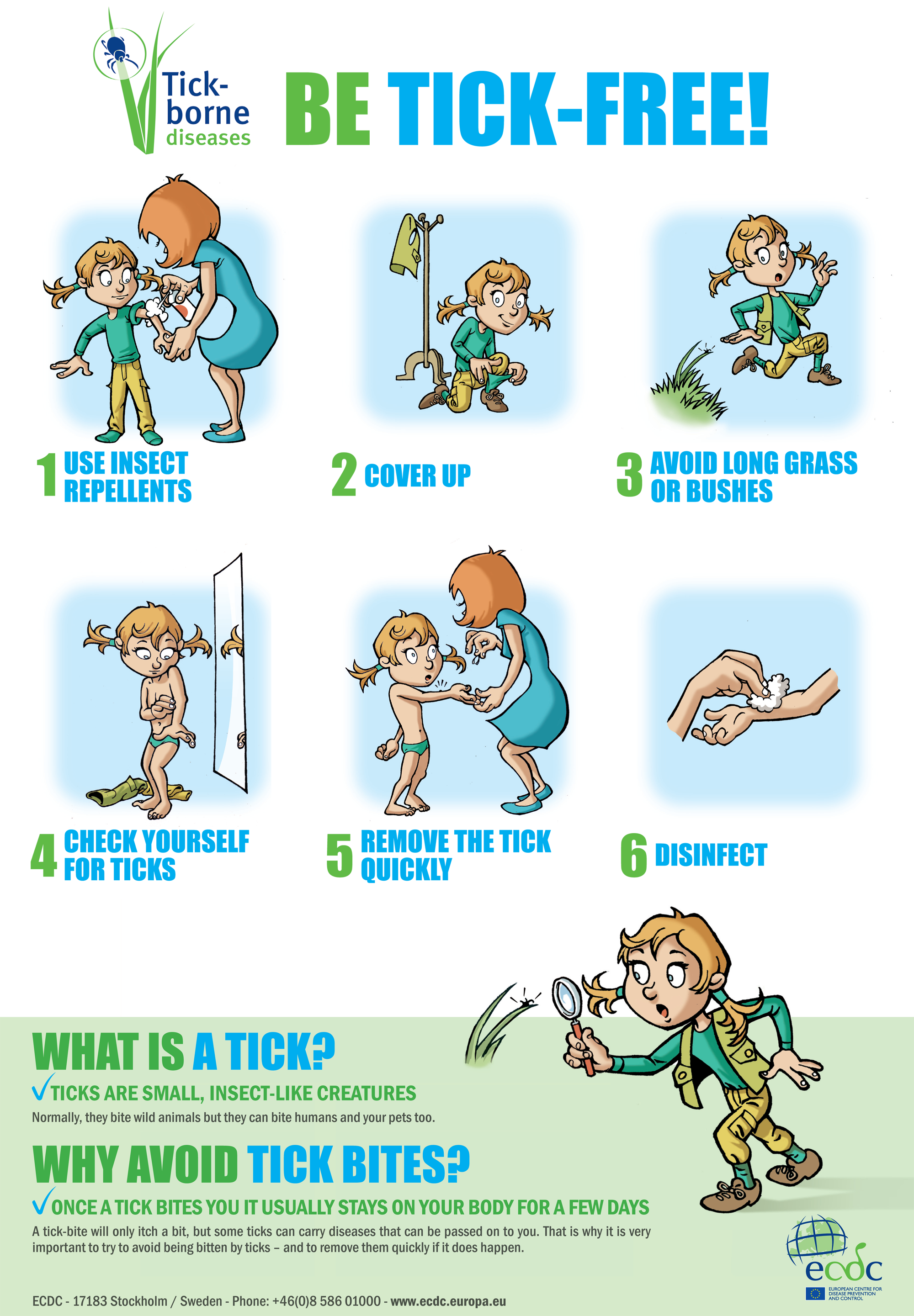 How to prevent diseases from ticks and mosquitoes this summer photo pictures How to prevent diseases from ticks and mosquitoes this summer