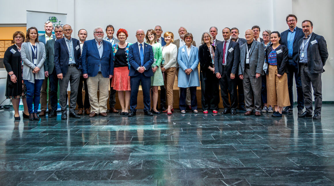 ECDC Advisory Forum, 2018