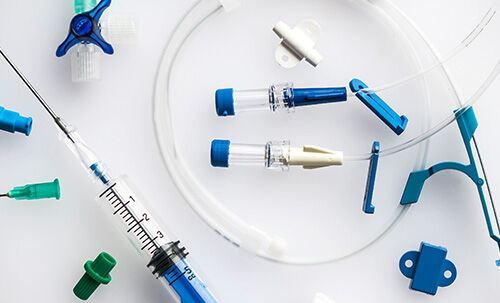 Central linerelated bloodstream infection (CLABSI)