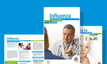 Influenza communication guidelines How to increase influenza