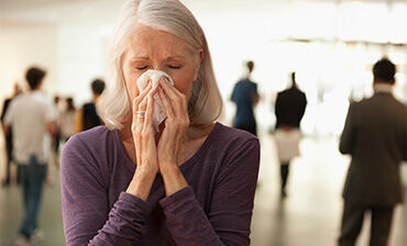 Risk groups for severe influenza