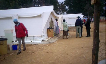 Postcards from the field - EPIET Mission in Angola - 1