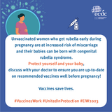 Social media card: Protect yourself against rubella