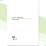 Cover - Country case studies: ECDC operational guidance on PrEP