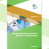 Standard laboratory protocols for SARS-CoV-2 characterisation