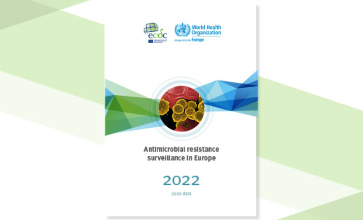 Antimicrobial Resistance Surveillance In Europe 2022 2020 Data