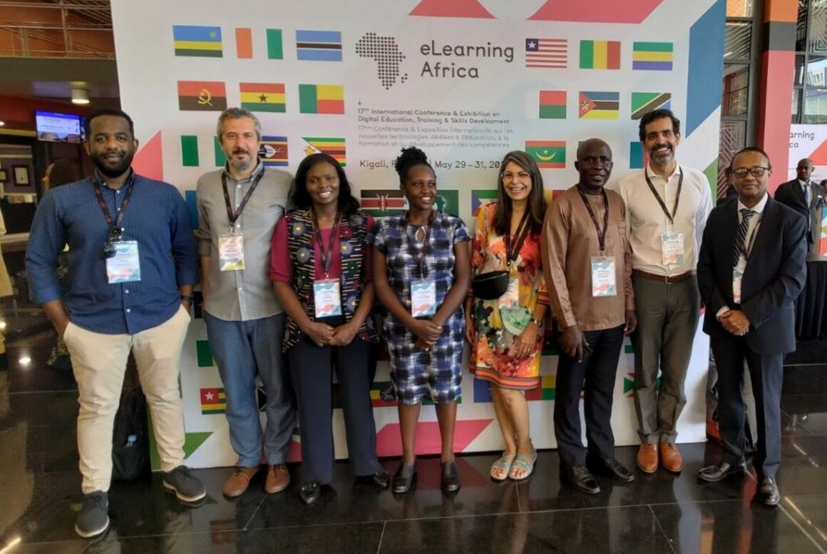 E-learning Africa 2024 Group Photo