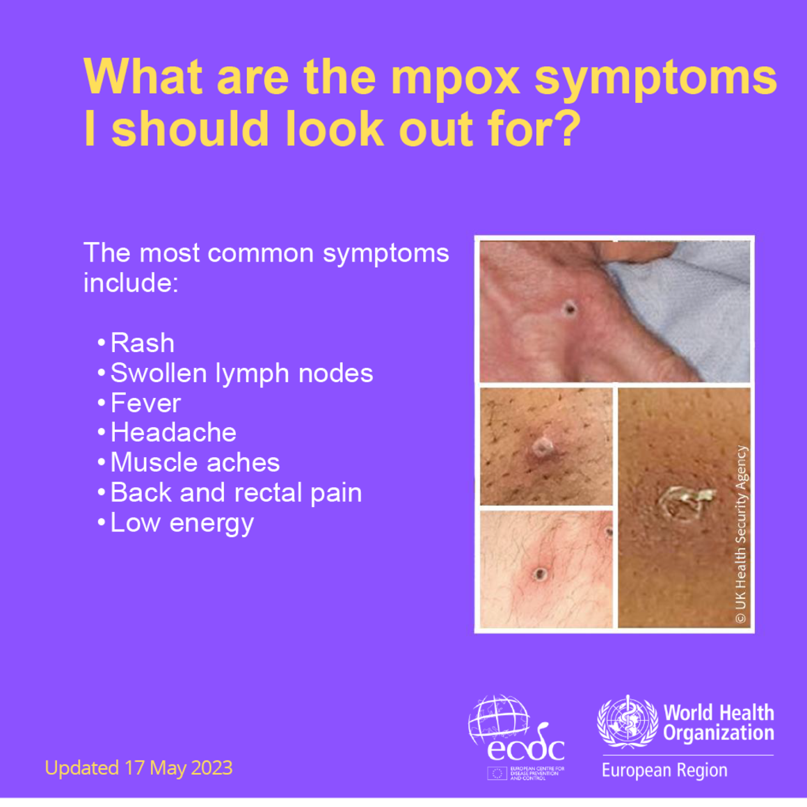 Social media cards: Mpox - what you need to know