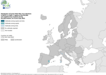 West Nile virus - outbreaks among equids and/or birds, 26 July 2023