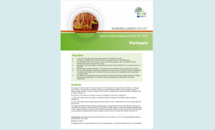 Cover of the Pertussis AER for 2016 Thumbnail