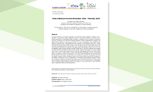 Cover of the avian influenza overview, Nov 2018-Feb 2019 Thumbnail