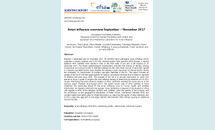 Avian influenza overview September – November 2017 Thumbnail