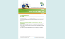 Cover of the CDTR, 18 August 2018 Thumbnail