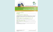 Cover of the CDTR, 5 May 2018 Thumbnail