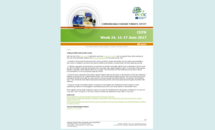 Cover of the CDTR, 16 June 2017 Thumbnail