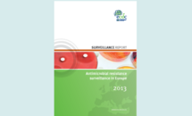 Cover of the 2013 EARS-Net report Thumbnail