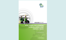 Cover of the ECDC AMR country visit report on Belgium, 2017 Thumbnail