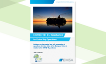 Cover of COVID-19: EU guidance for cruise ship operations