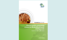 Cover of the External quality assessment scheme for Bordetella pertussis serology Thumbnail