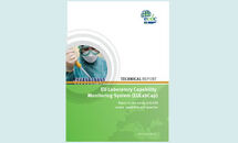 EU Laboratory Capability Monitoring System (EULabCap): Report on 2016 survey of EU/EEA country capabilities and capacities Thumbnail