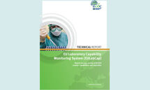 EU Laboratory Capability Monitoring System (EULabCap): Report on 2014 survey of EU/EEA country capabilities and capacities Thumbnail