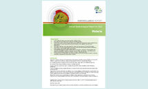 Malaria - Annual Epidemiological Report for 2015 Thumbnail