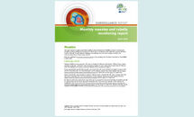 Measles report april Thumbnail