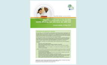 Cover of the RRA on hepatitis A, May 2017 Thumbnail