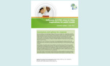 Cover of the RRA on A(H7N9) in China - 7th update Thumbnail
