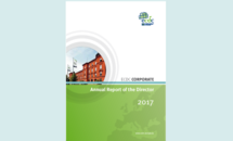 Cover of the Annual report of the Director 2017 Thumbnail
