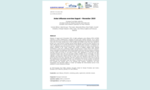 Cover of the avian influenza overview, November 2018 Thumbnail