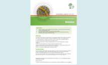 Cover of the Botulism AER for 2015 Thumbnail