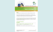 Cover of the CDTR, 28 April 2017 Thumbnail