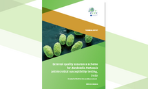 Cover of the report: External quality assurance scheme for Bordetella Pertussis antimicrobial susceptibility testing, 2022