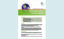 Cover of the report: Hantavirus infection - Annual Epidemiological Report for 2016 Thumbnail