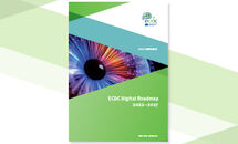 ECDC Digital Roadmap cover