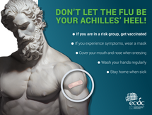Don't let the flu be your Achilles' heel